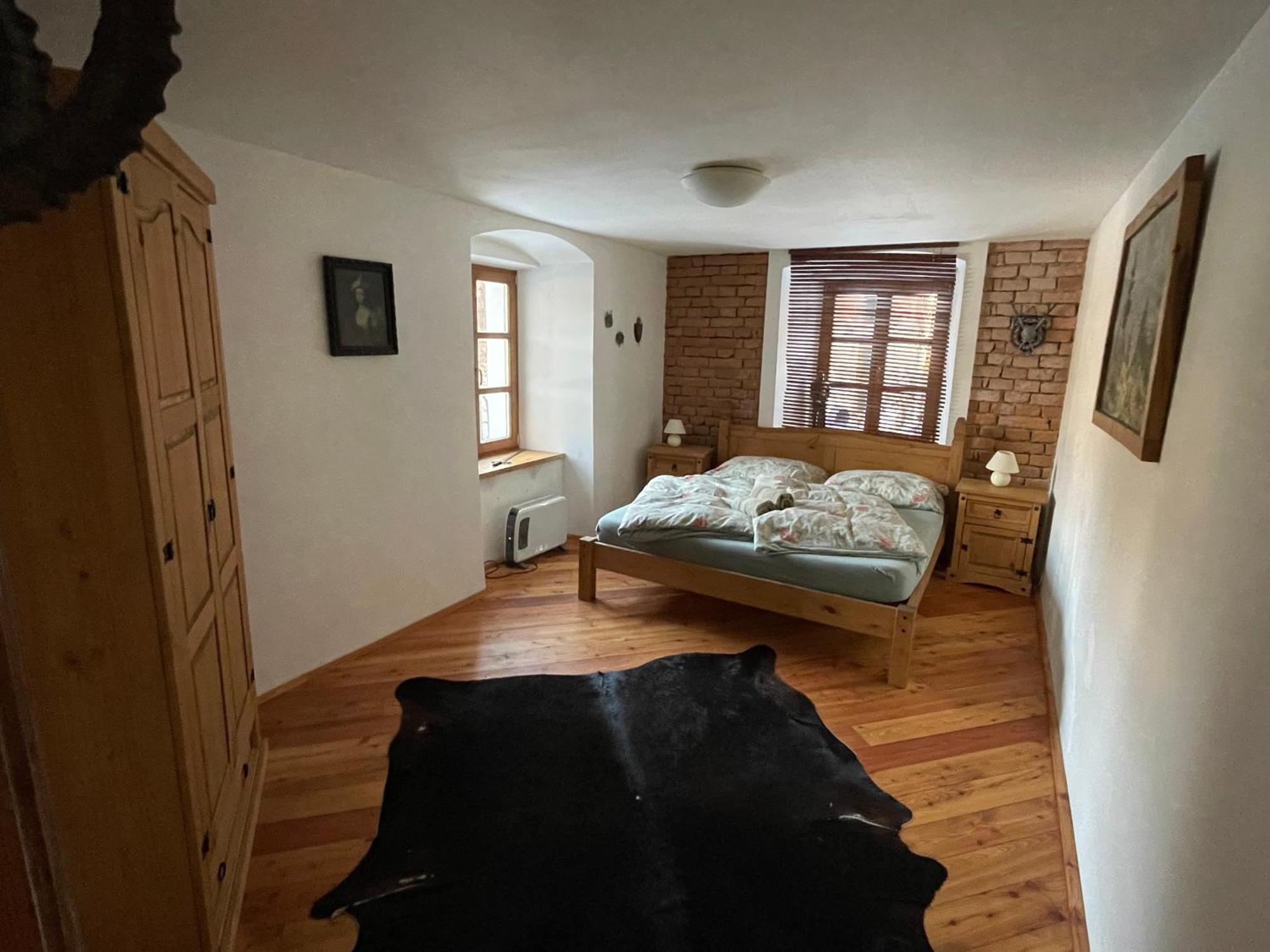 Wintermill Apartment Laznicky Luaran gambar