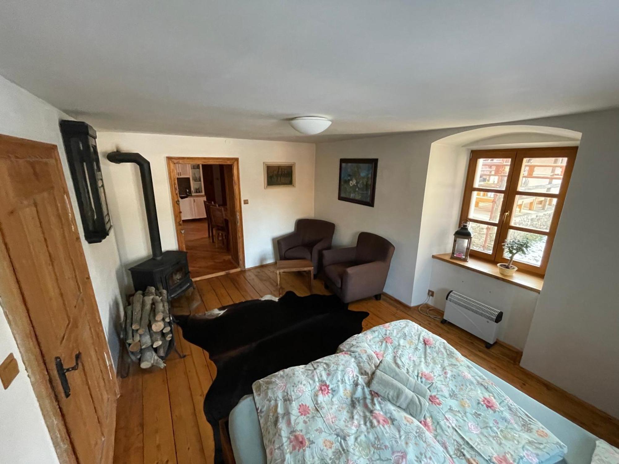 Wintermill Apartment Laznicky Luaran gambar