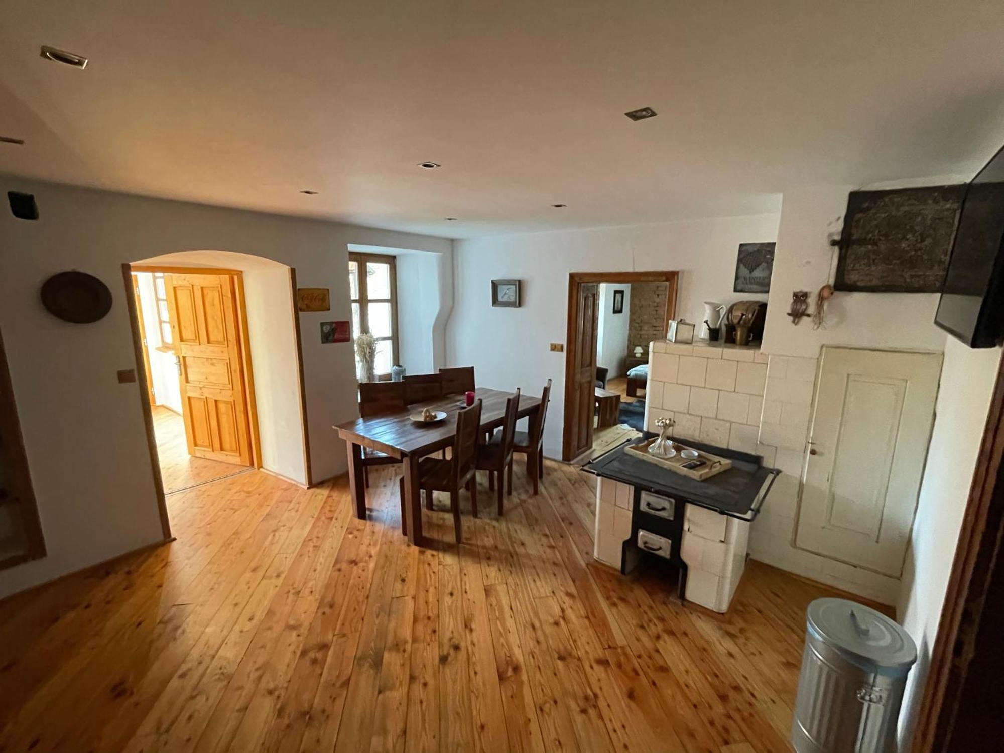 Wintermill Apartment Laznicky Luaran gambar