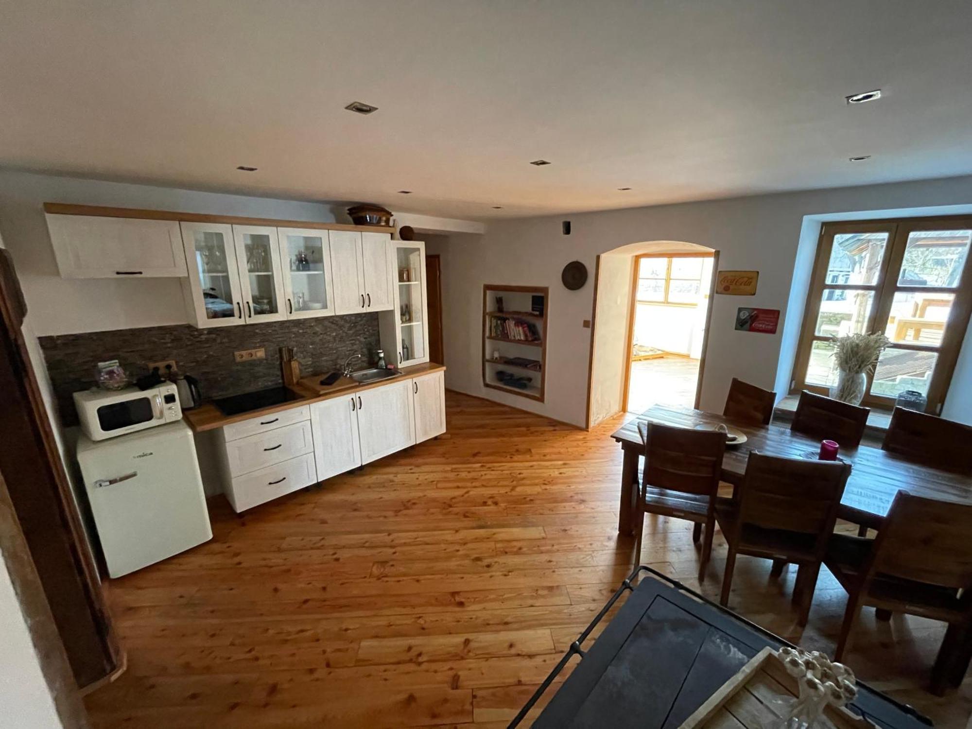 Wintermill Apartment Laznicky Luaran gambar