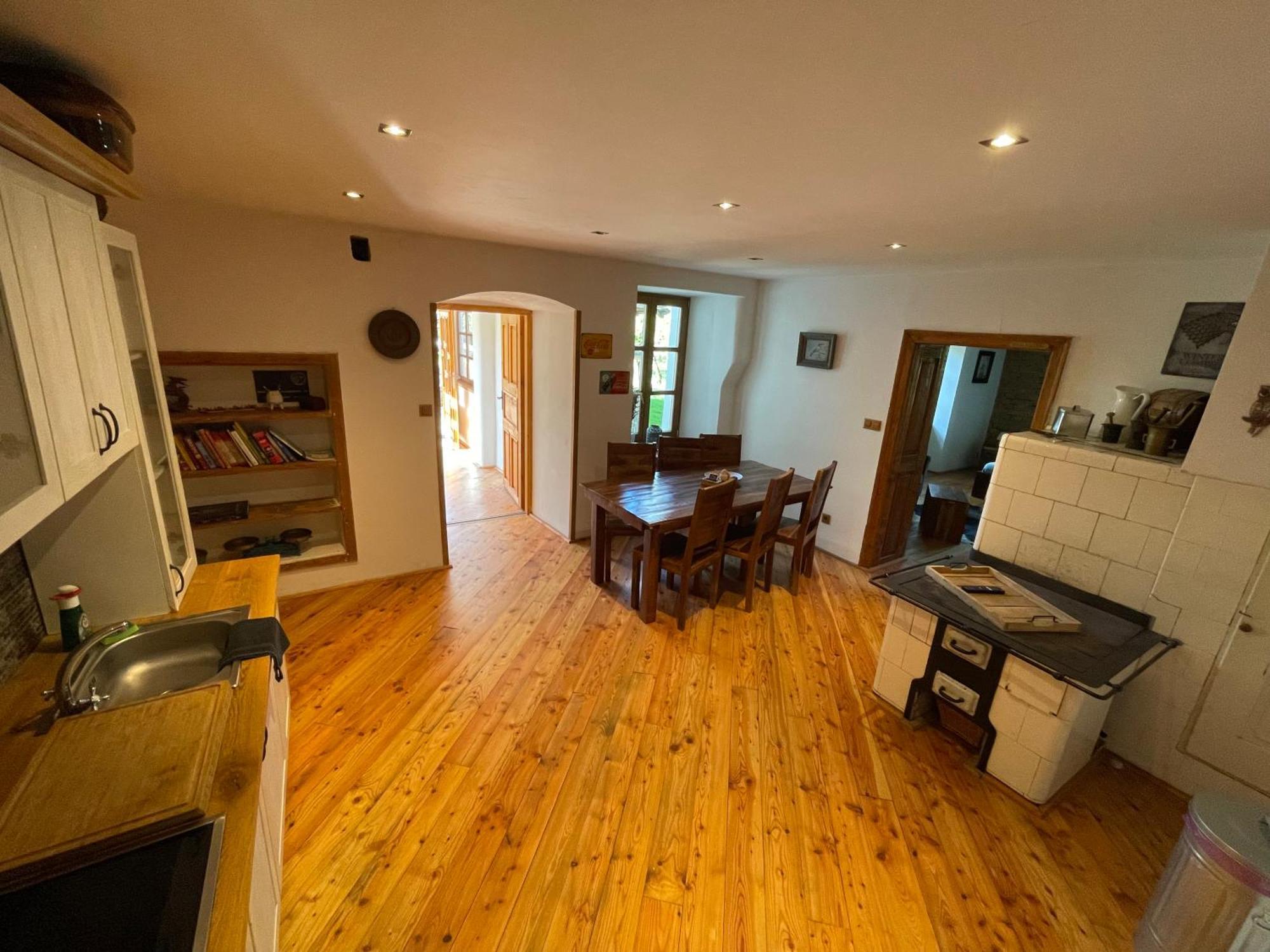 Wintermill Apartment Laznicky Luaran gambar