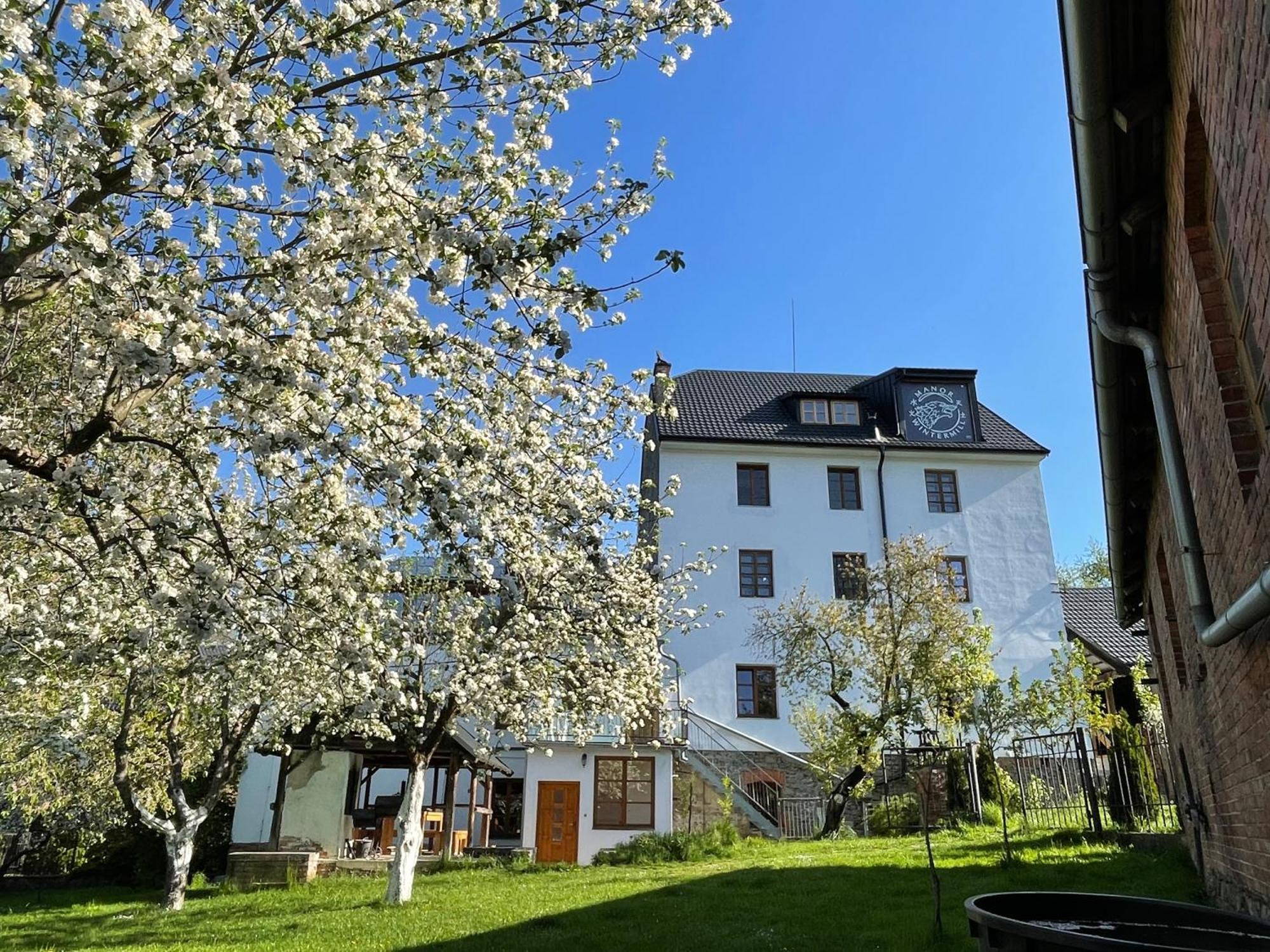 Wintermill Apartment Laznicky Luaran gambar