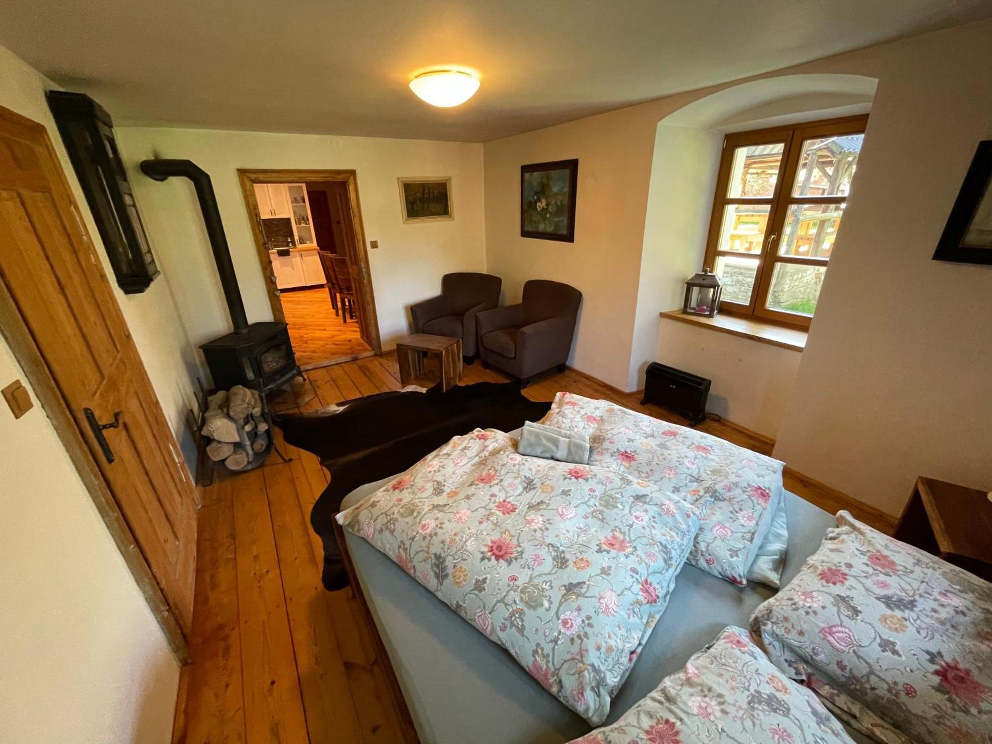 Wintermill Apartment Laznicky Luaran gambar