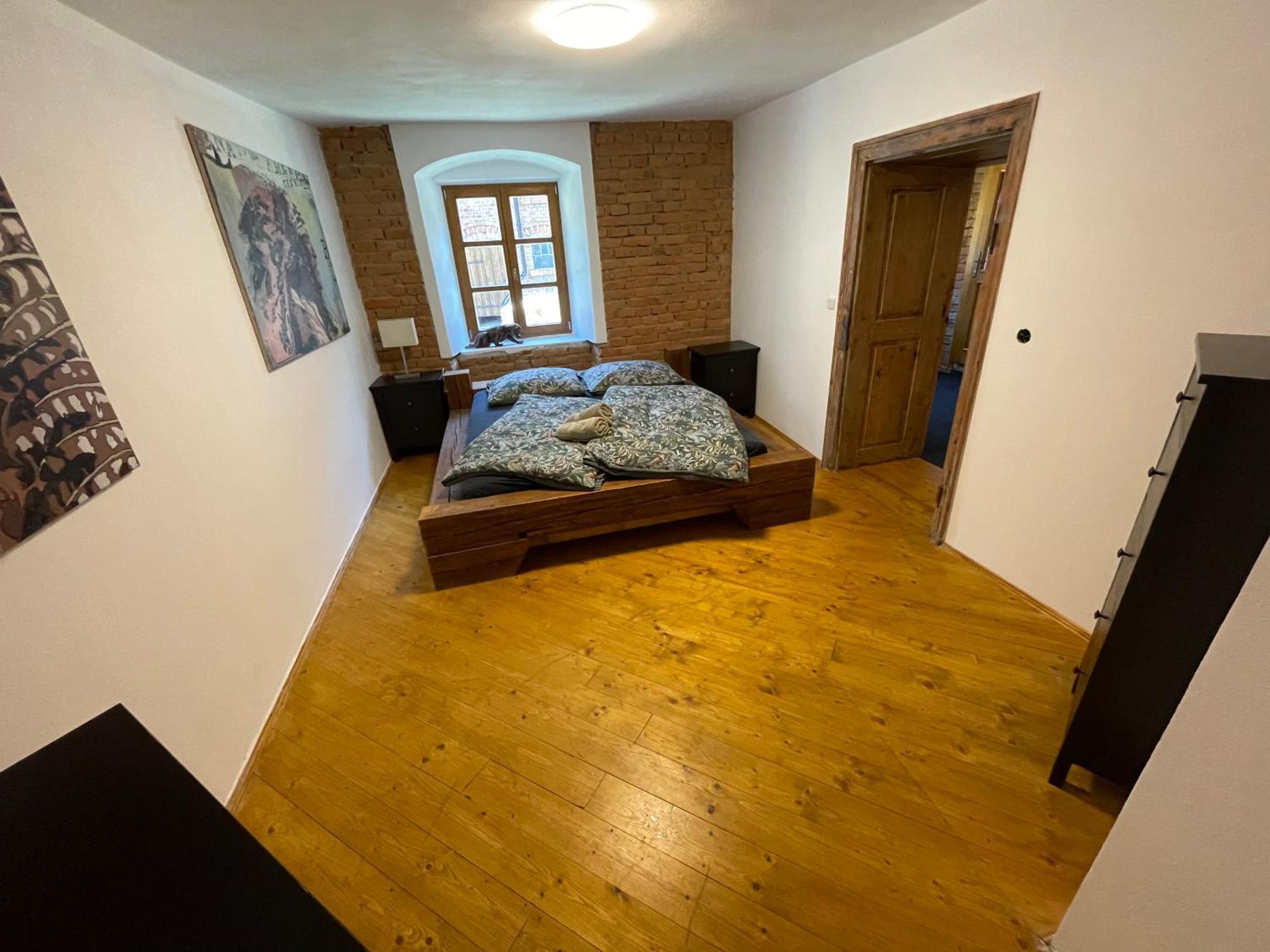Wintermill Apartment Laznicky Luaran gambar